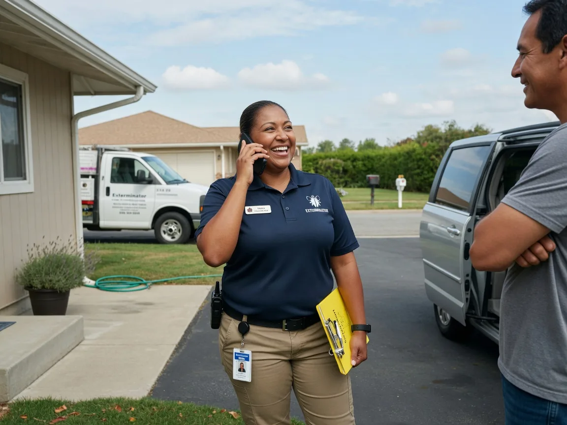 Pest Control Robbinsville, NJ FAQs